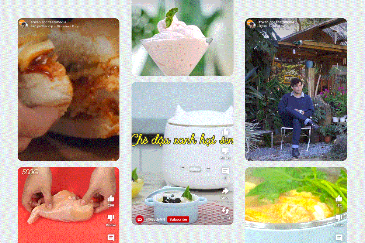 Healthy food choices in Southeast Asia - role of influencers