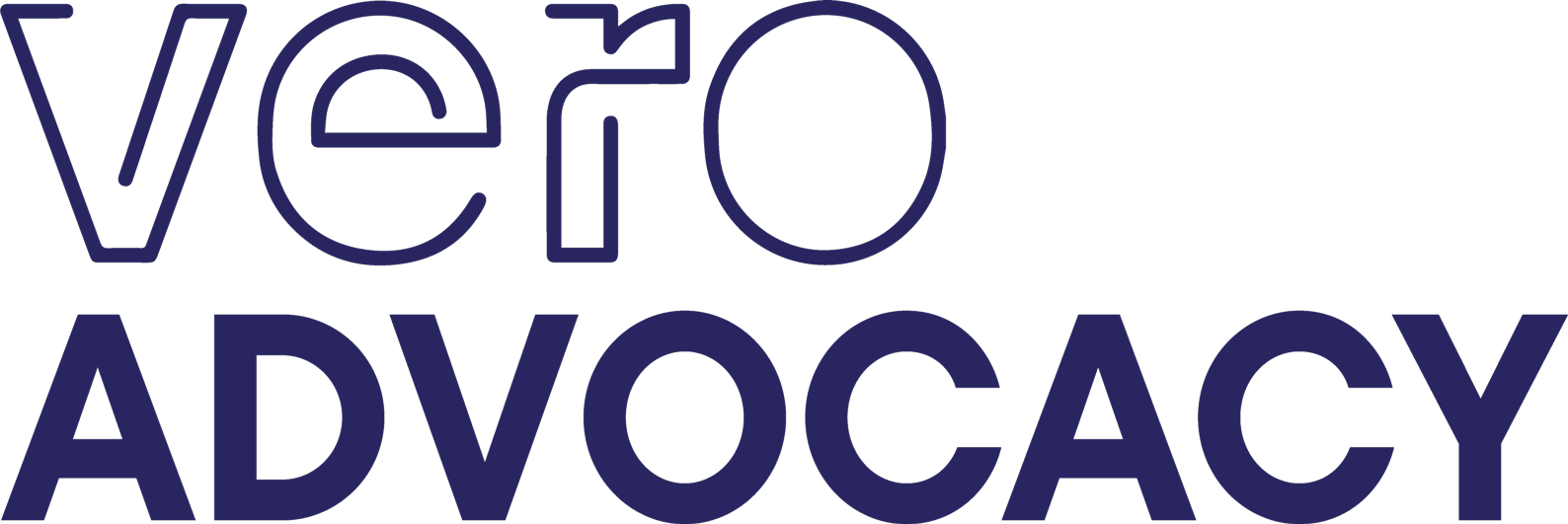 Vero Advocacy Logo New2024
