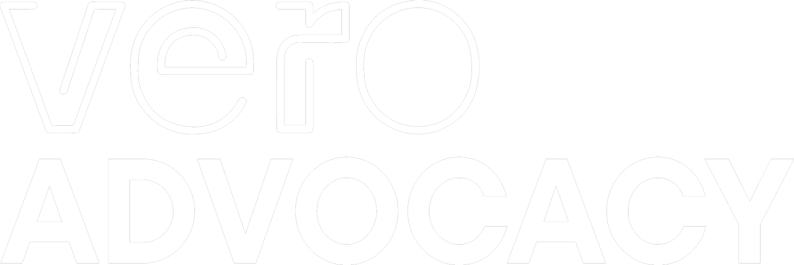 Vero Advocacy Logo New2024