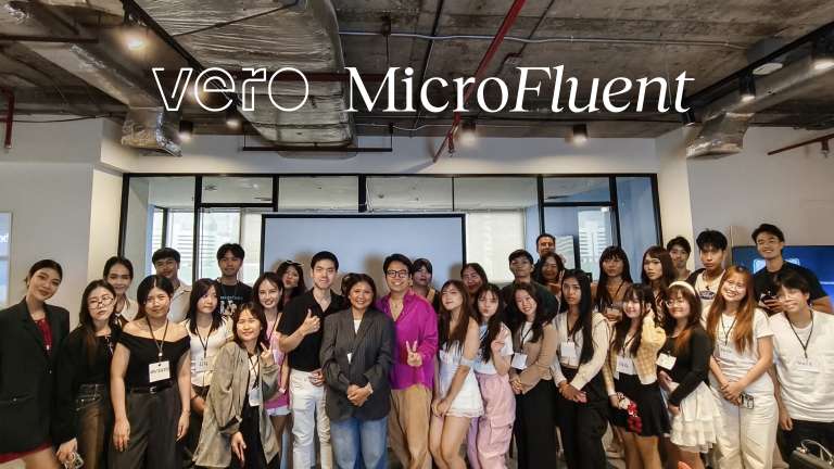 MicroFluent Open House