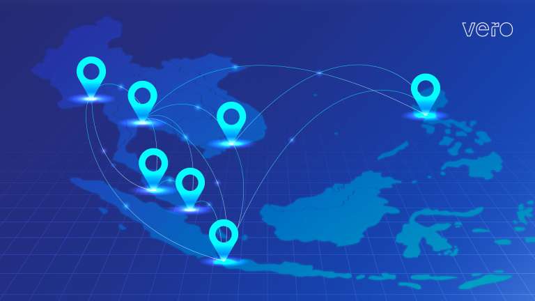 Regional client support Vero