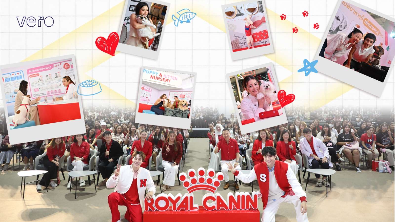 Royal Canin Healthy is Worthy